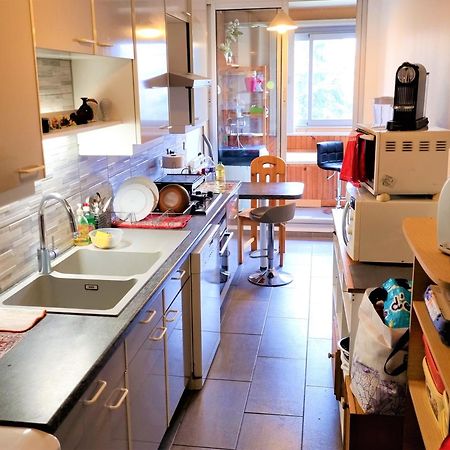 Superbe Chambre A Cles Paris 사르투르빌 외부 사진