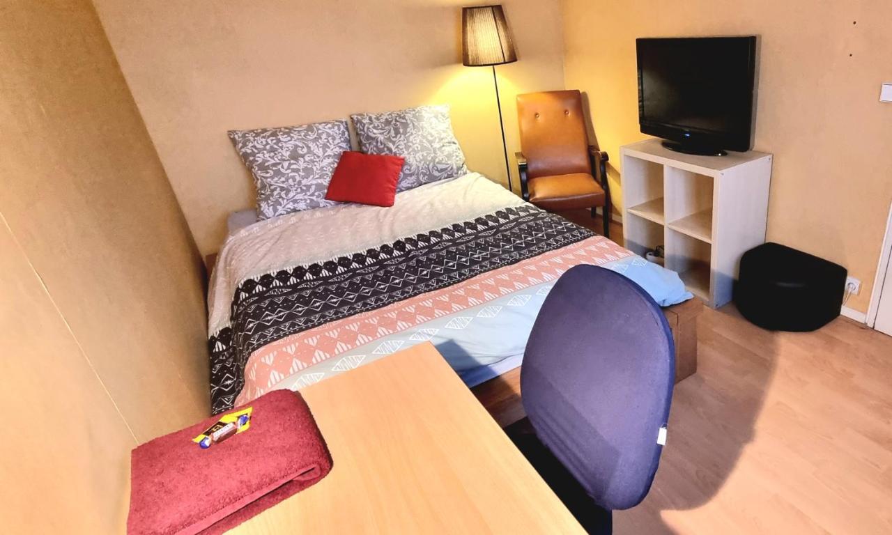 Superbe Chambre A Cles Paris 사르투르빌 외부 사진