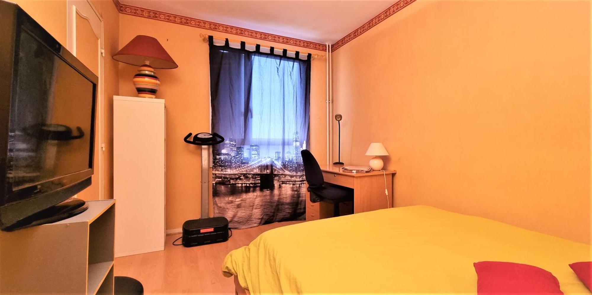 Superbe Chambre A Cles Paris 사르투르빌 외부 사진