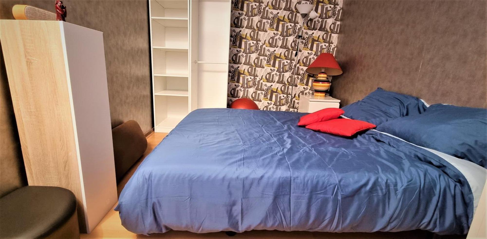 Superbe Chambre A Cles Paris 사르투르빌 외부 사진
