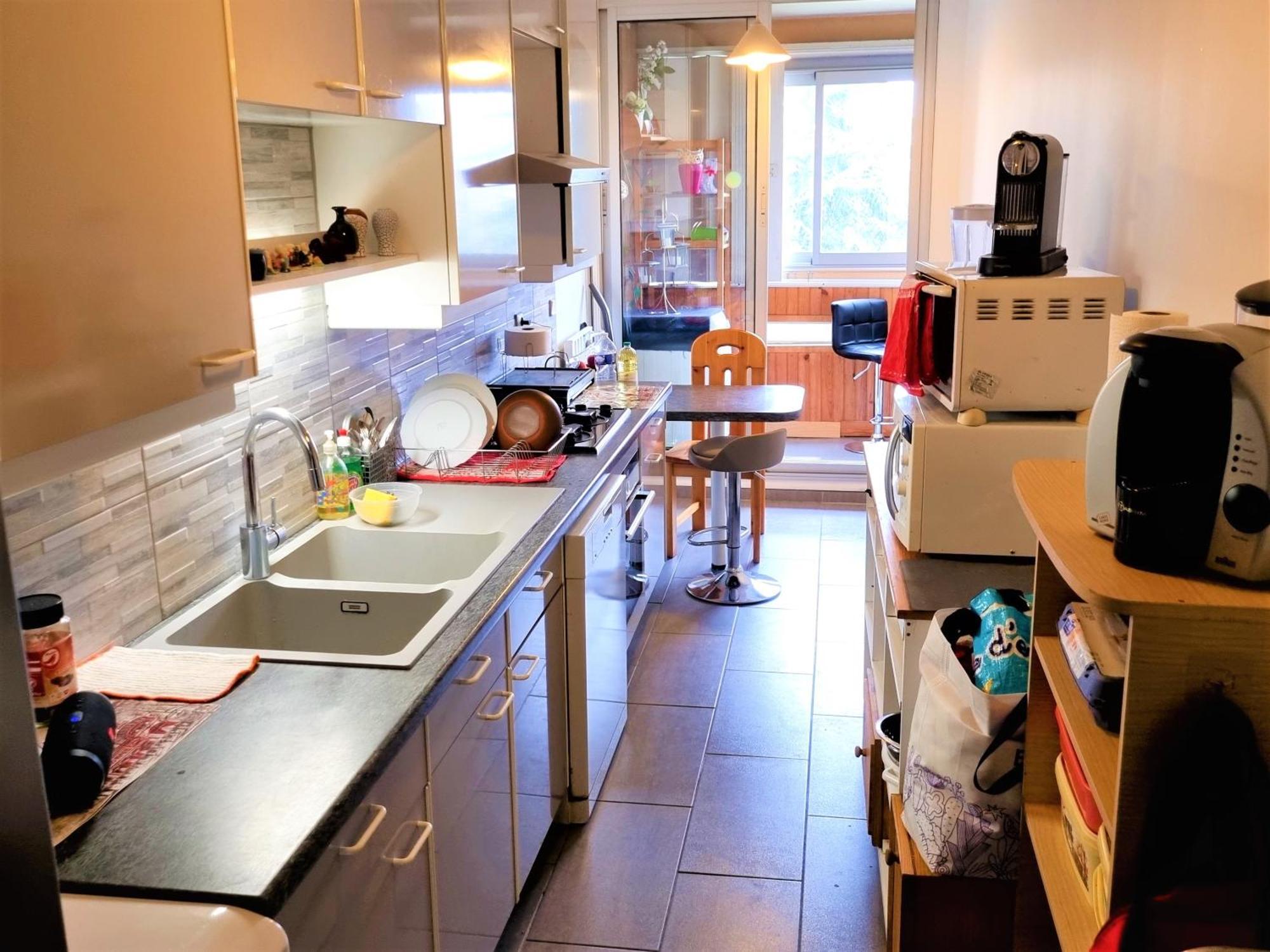 Superbe Chambre A Cles Paris 사르투르빌 외부 사진