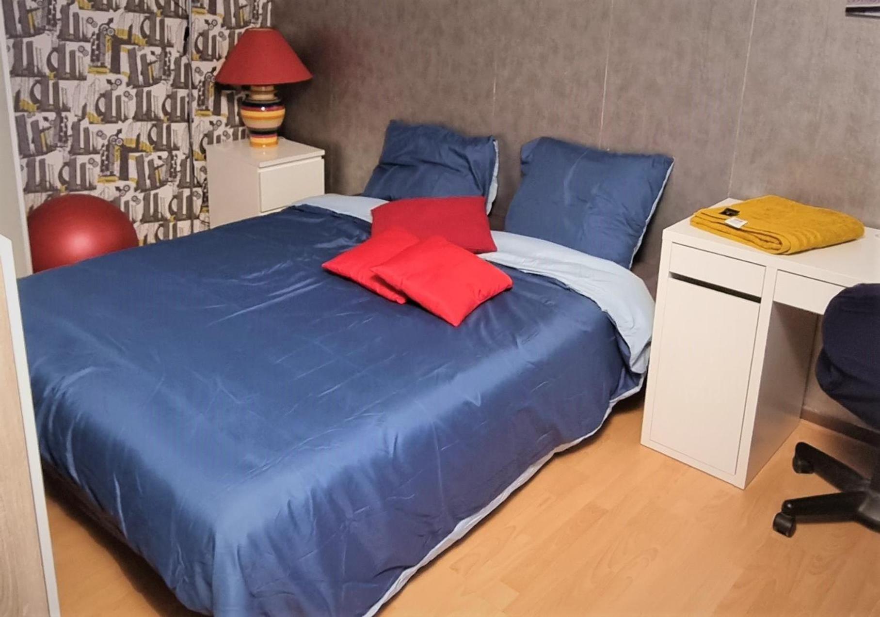 Superbe Chambre A Cles Paris 사르투르빌 외부 사진