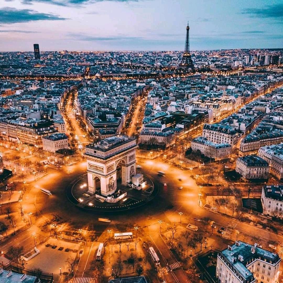 Superbe Chambre A Cles Paris 사르투르빌 외부 사진